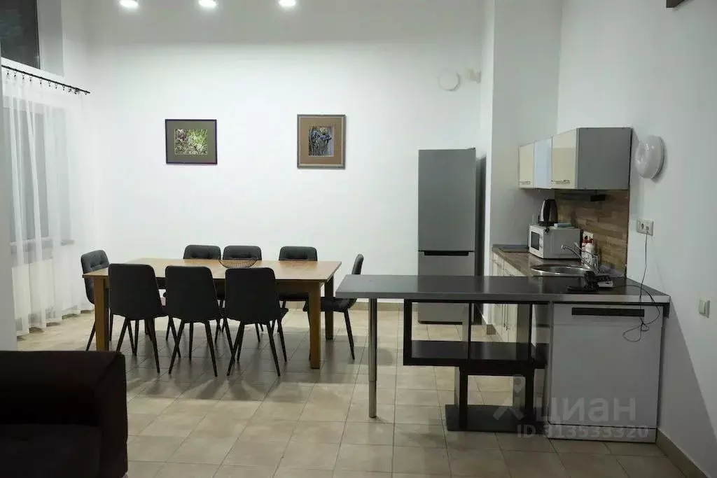 Дом в Калужская область, Тарусский район, с. Волковское  (130 м) - Фото 2