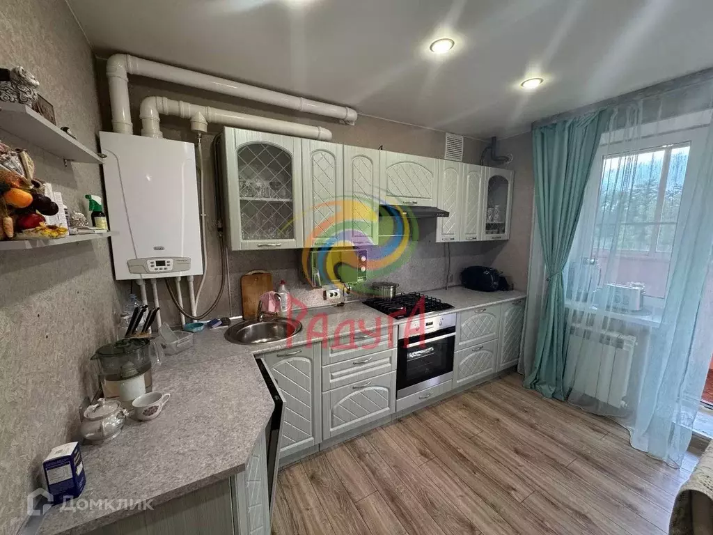 Продаётся 2-к квартира, 55.7 м - Фото 1