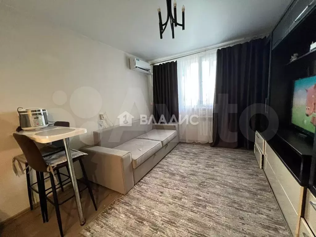 Квартира-студия, 28 м, 10/12 эт. - Фото 1