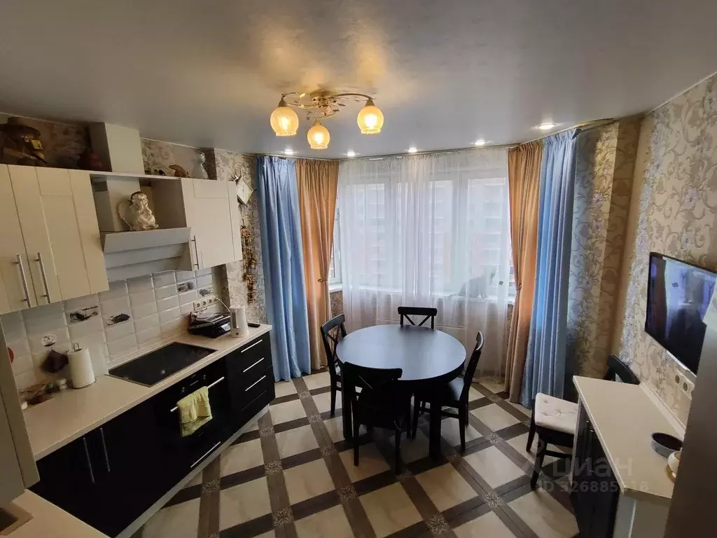 3-к кв. Московская область, Красногорск городской округ, Путилково пгт ... - Фото 1