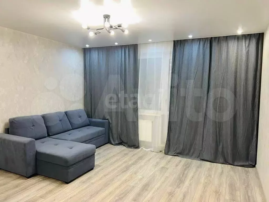 Квартира-студия, 30 м, 13/17 эт. - Фото 1