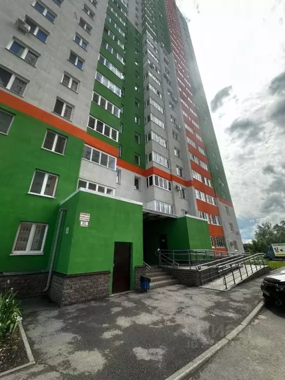 Студия Башкортостан, Уфа ул. Летчика Кобелева, 3/1 (23.4 м) - Фото 2