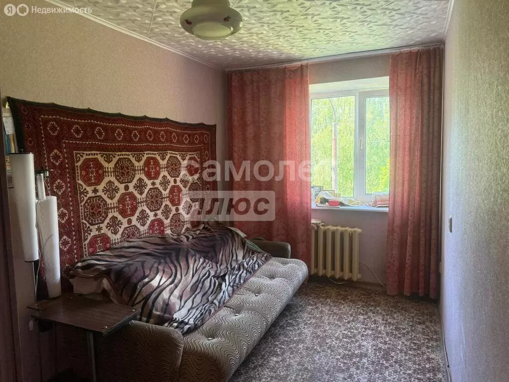 2-комнатная квартира: Салават, улица 30 лет Победы, 14 (45.2 м) - Фото 1