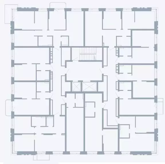 Студия Свердловская область, Екатеринбург пер. Базовый, 10 (32.64 м) - Фото 2