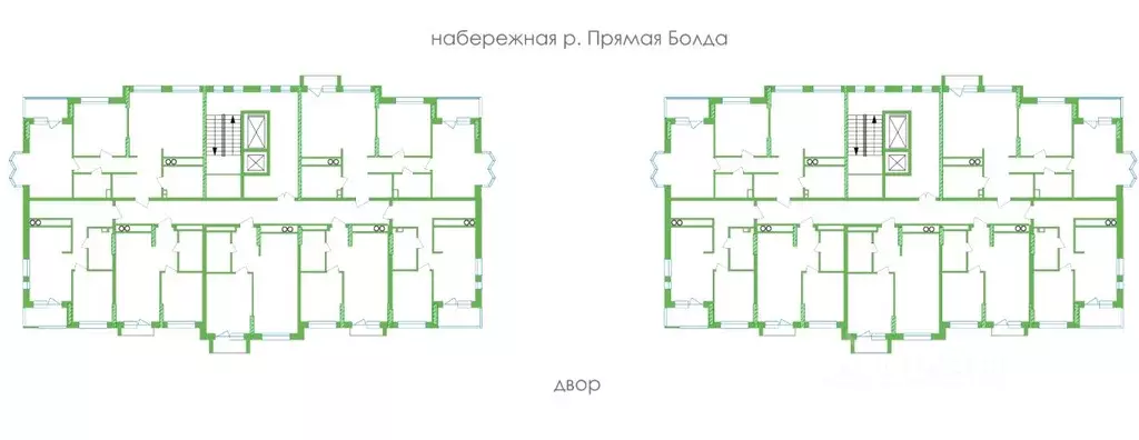 2-к кв. Астраханская область, Астрахань Аршанская ул. (89.63 м) - Фото 1