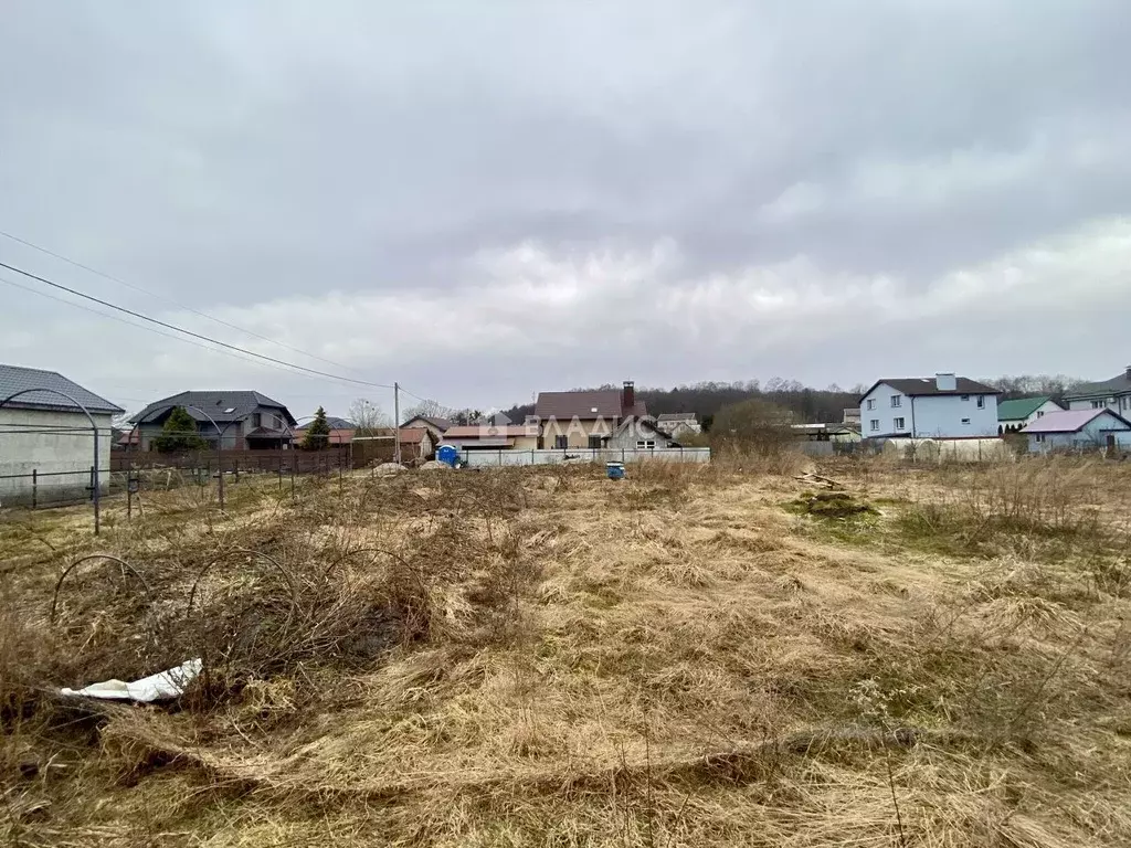 Участок в Калининградская область, Зеленоградский муниципальный округ, ... - Фото 1