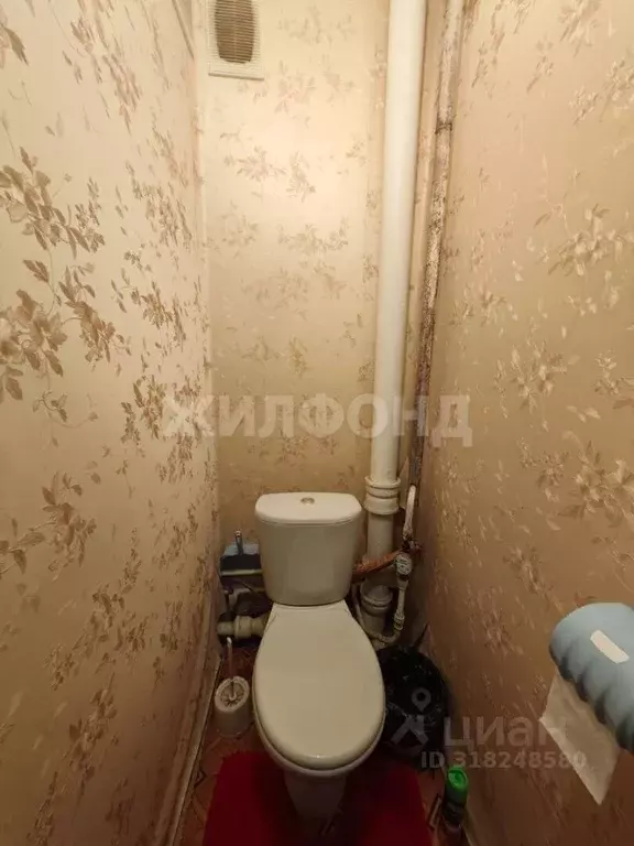 1-к кв. Новосибирская область, Новосибирск Затулинский жилмассив, ул. ... - Фото 1