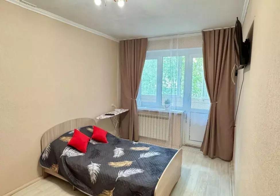 1-к кв. Забайкальский край, Чита Северный мкр, 41 (40.0 м) - Фото 2