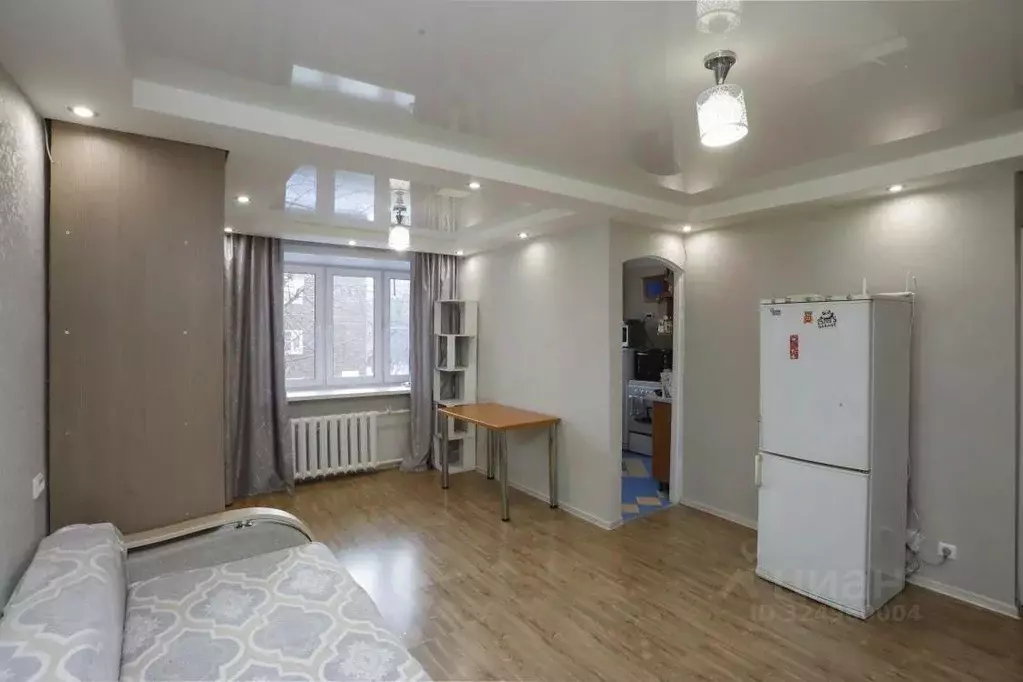 2-к кв. Иркутская область, Иркутск Донская ул., 17 (43.0 м) - Фото 2