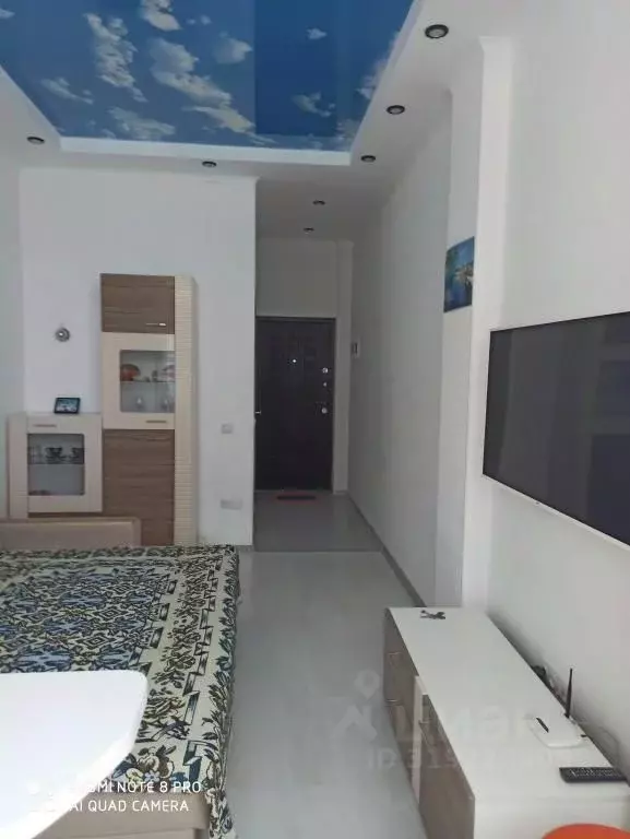 1-к кв. Севастополь ш. Качинское, 35 (28.0 м) - Фото 0