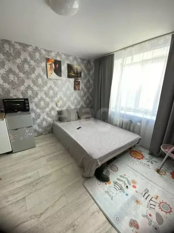 2-к кв. Татарстан, Альметьевск ул. Ризы Фахретдина, 65 (30.9 м) - Фото 1