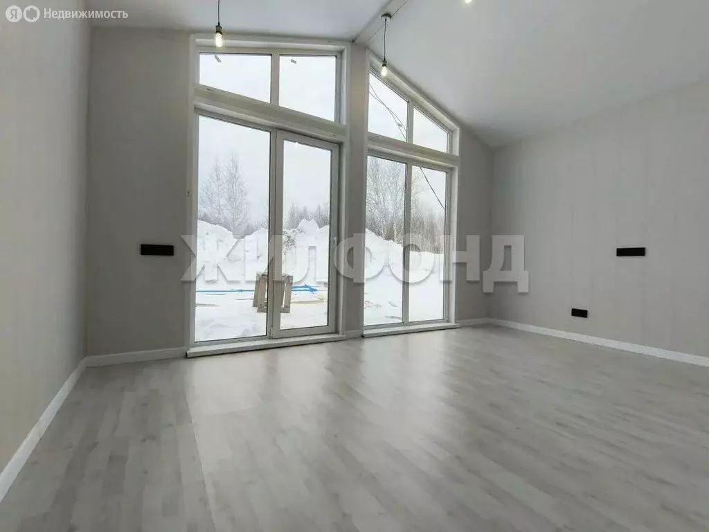 Дом в Новосибирск, Калининский район (60 м) - Фото 2