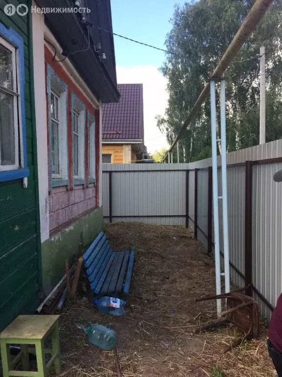 Участок в городской округ Нижний Новгород, деревня Малая Ельня (10 м) - Фото 2