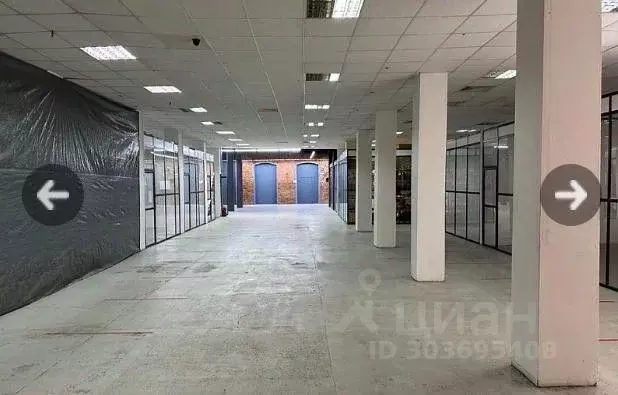 Склад в Москва Краснобогатырская ул., 2С1 (754 м) - Фото 1