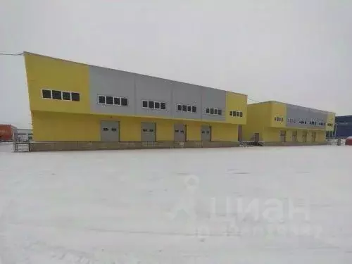 Склад в Ленинградская область, Ломоносовский район, Виллозское ... - Фото 2