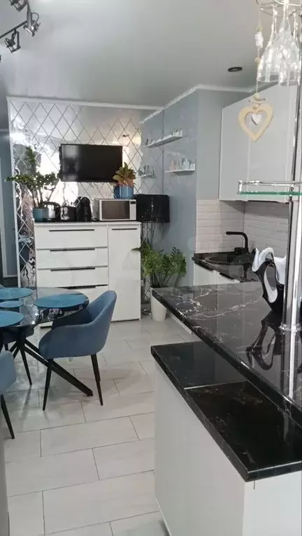 2-к. квартира, 59,4 м, 12/22 эт. - Фото 0