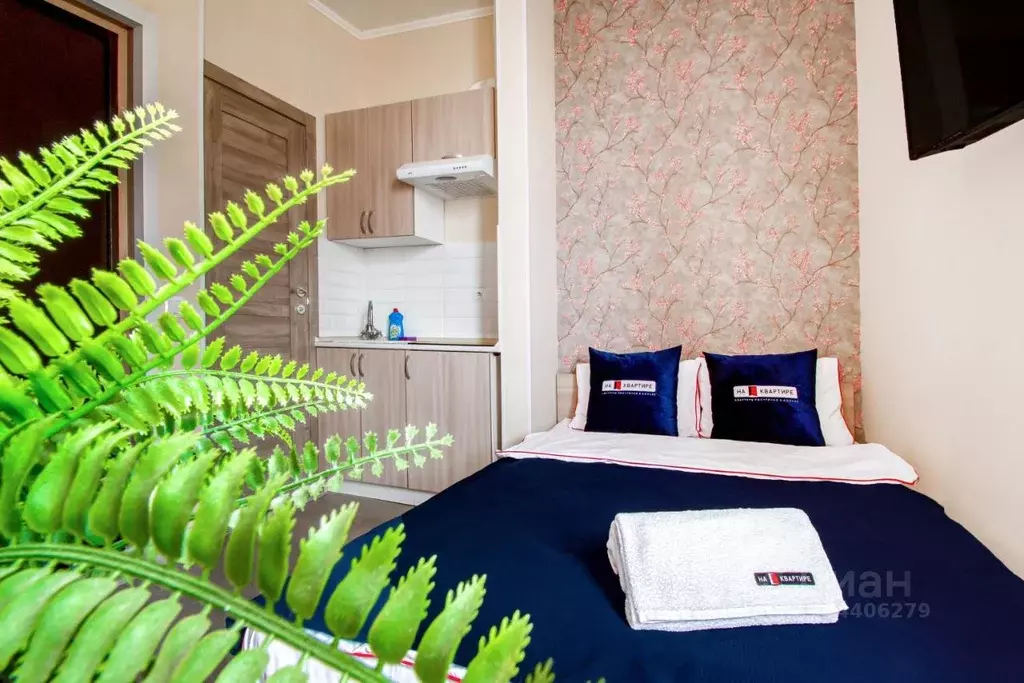 1-к кв. Москва Смольная ул., 44к1 (16.0 м) - Фото 1