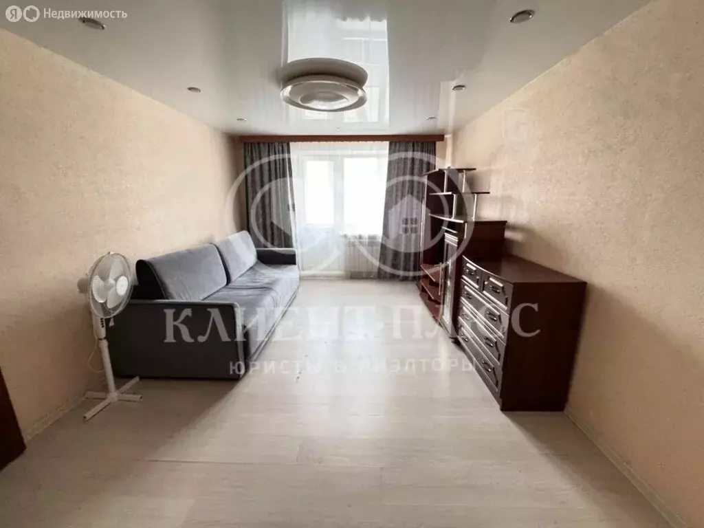 2-комнатная квартира: Корсаков, Окружная улица, 9 (43 м) - Фото 1