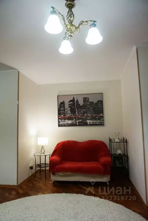 3-к кв. Москва Привольная ул., 56 (132.9 м) - Фото 2