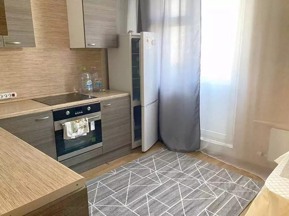 1-к кв. Москва Челобитьевское ш., 12к6 (40.0 м) - Фото 1