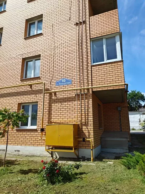 Помещение свободного назначения в Калужская область, Калуга Больничная ... - Фото 2