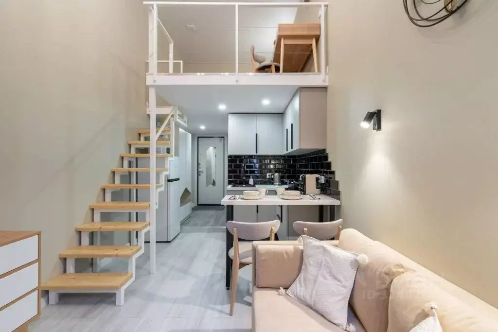 Студия Санкт-Петербург Садовая ул., 32/1 (27.0 м) - Фото 2