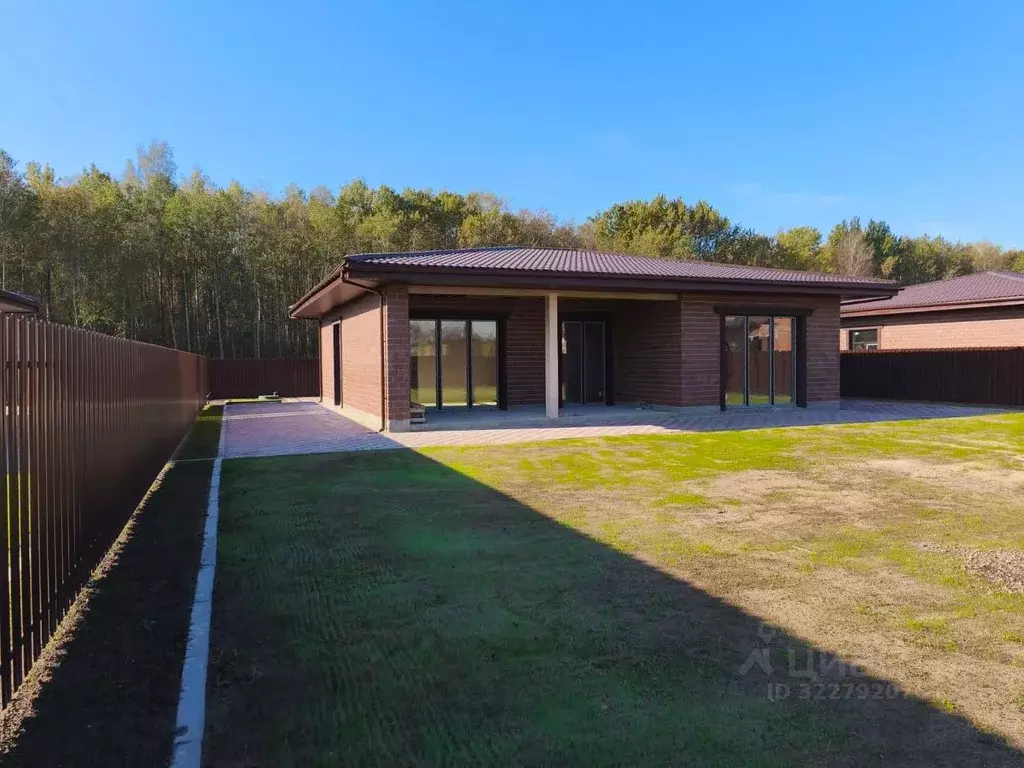 Дом в Ленинградская область, Всеволожский район, Заневское городское ... - Фото 1