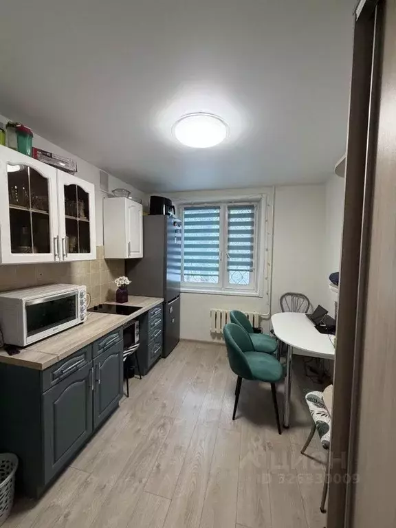 1-к кв. Самарская область, Самара Демократическая ул., 27 (32.6 м) - Фото 2