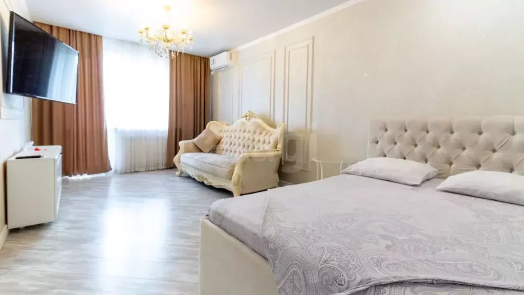 1-к кв. Томская область, Томск просп. Фрунзе, 98 (36.3 м) - Фото 1