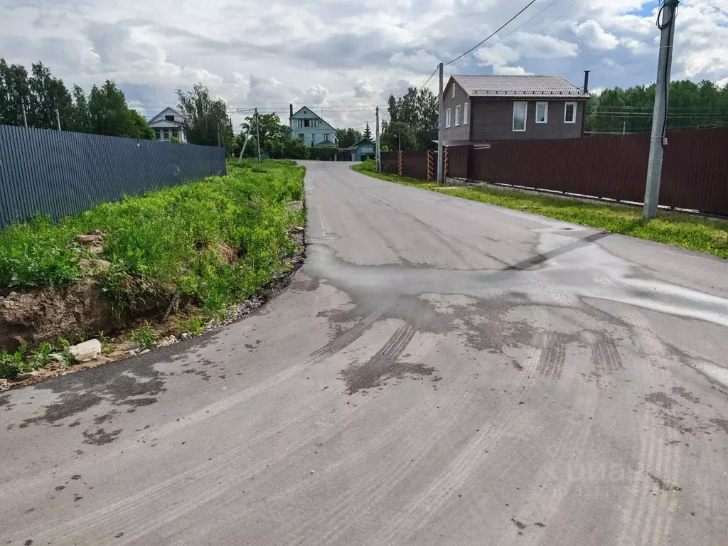 Участок в Московская область, Раменское ул. 2-я Серебряная (7.5 сот.) - Фото 1