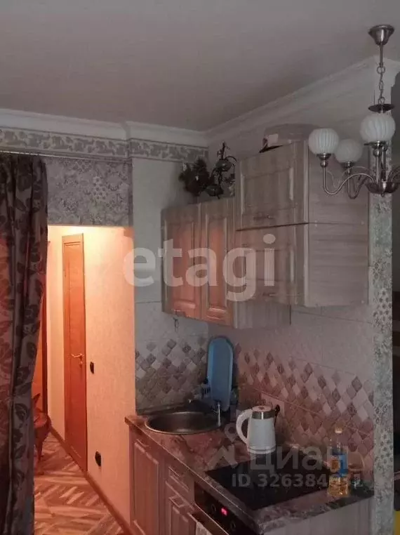 Студия Московская область, Долгопрудный Новый бул., 9к1 (24.0 м) - Фото 1