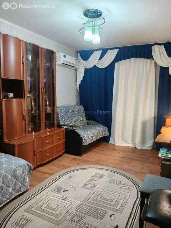 1-комнатная квартира: Курган, улица Тимофея Невежина, 17 (29.9 м) - Фото 2