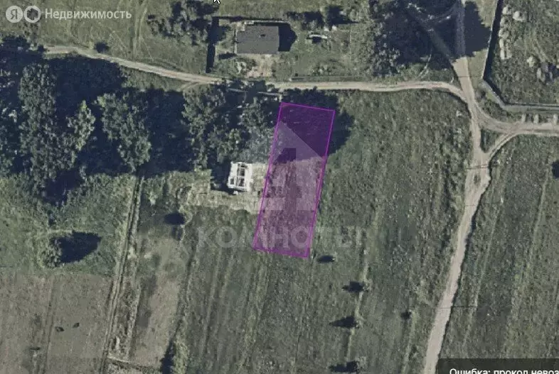 Участок в Моховатка, Лесная улица, 59 (12.14 м) - Фото 0