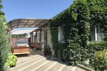 Дом в Краснодарский край, Ейск ул. Розы Люксембург, 95 (70 м) - Фото 0