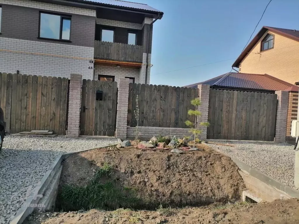 Таунхаус в Алтайский край, Первомайский район, с. Фирсово ул. 1-я ... - Фото 1