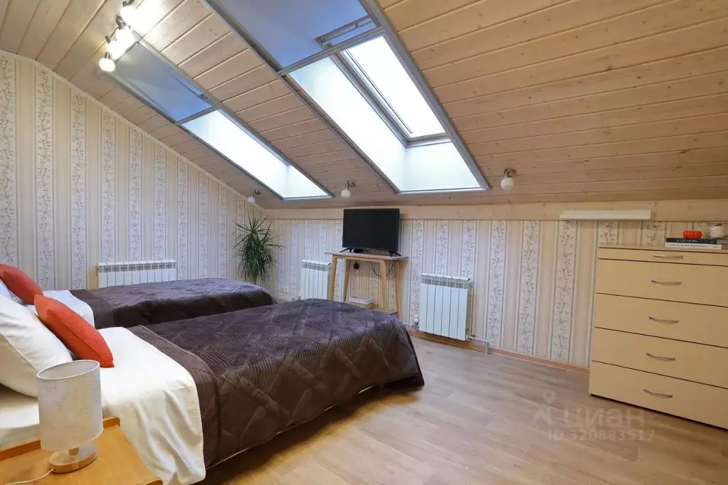 4-к кв. Нижегородская область, Нижний Новгород Заозерная ул., 4 (100.0 ... - Фото 2