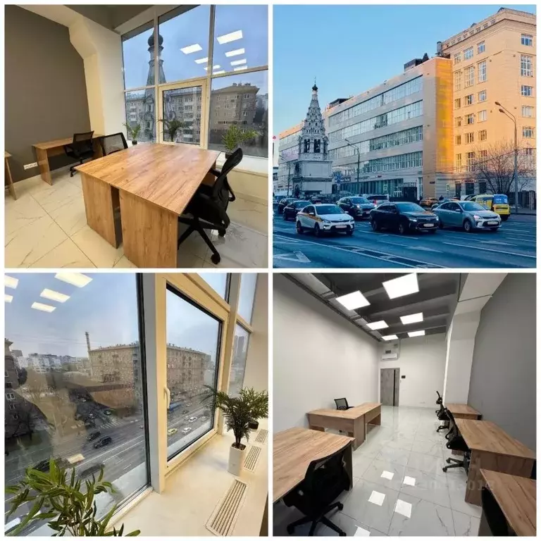 Офис в Москва Большая Новодмитровская ул., 23С2 (29 м) - Фото 1