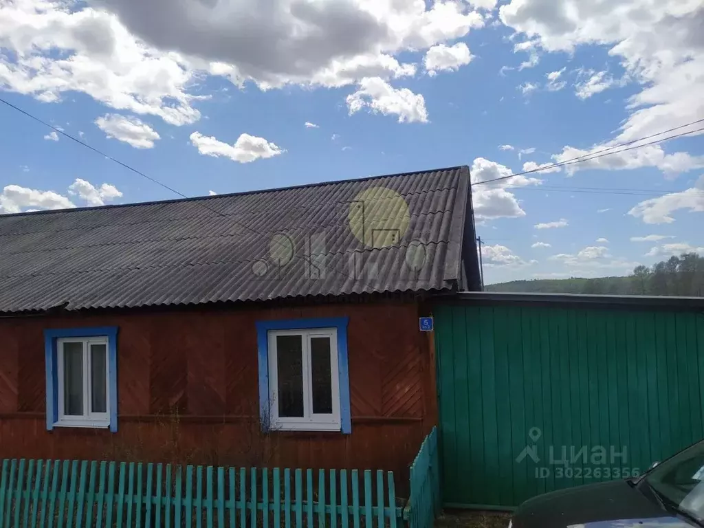 Дом в Иркутская область, Эхирит-Булагатский район, Кулункунское ... - Фото 0