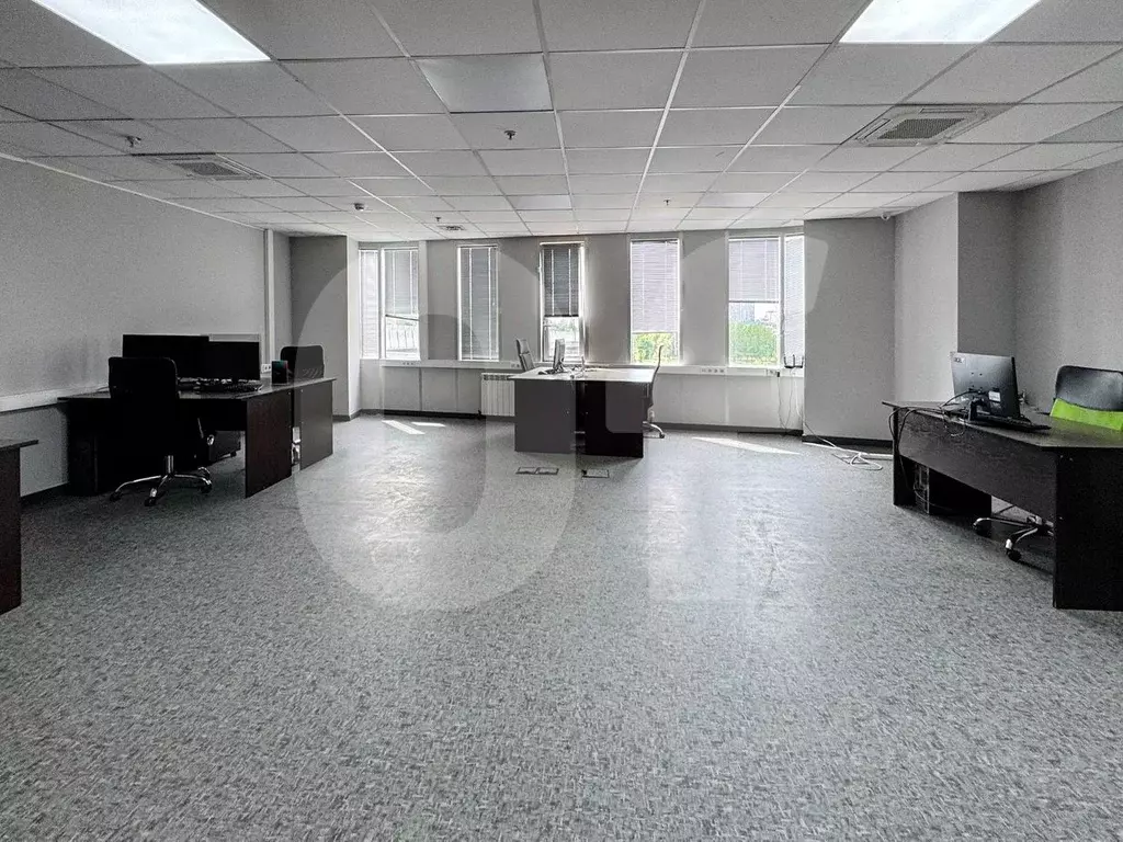 Офис в Москва ул. Ивана Франко, 8 (3291 м) - Фото 1