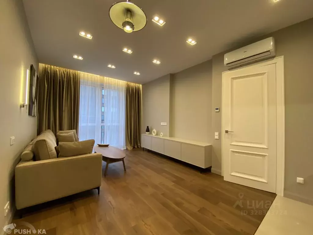 3-к кв. Москва Большая Филевская ул., 3к2 (63.0 м) - Фото 2