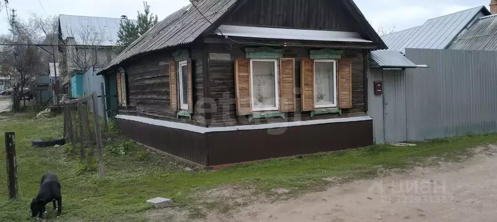 Дом в Саратовская область, Саратов проезд Малый Садовый, 8 (33 м) - Фото 0