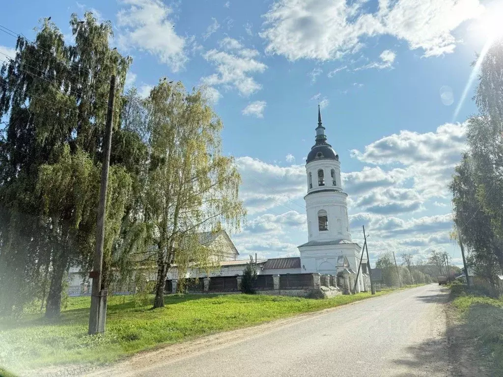 Дом в Кировская область, Орловское с/пос, с. Чудиново ул. 2-я ... - Фото 2