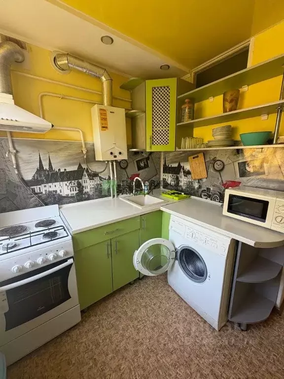 2-к кв. Крым, Евпатория ул. Советская, 3 (47.0 м) - Фото 1