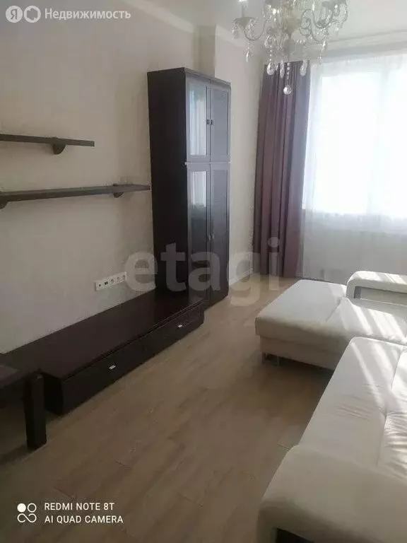 1-комнатная квартира: Анапа, Астраханская улица, 76 (44.2 м) - Фото 2