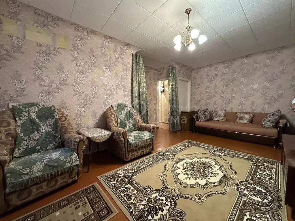 2-к кв. Волгоградская область, Волгоград Созидательская ул., 12 (44.1 ... - Фото 1