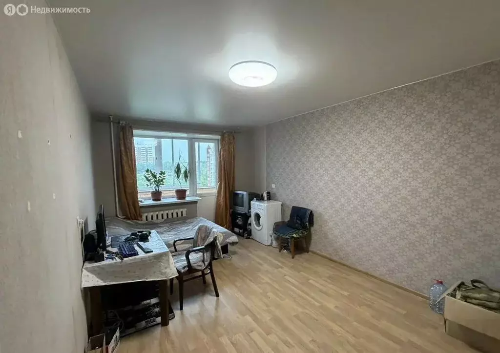 1-комнатная квартира: Екатеринбург, улица Титова, 22 (34 м) - Фото 2