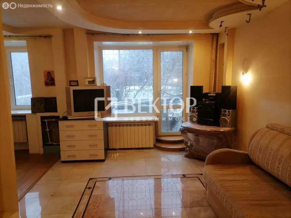 Квартира-студия: Иваново, улица Кудряшова, 113А (33.7 м) - Фото 1