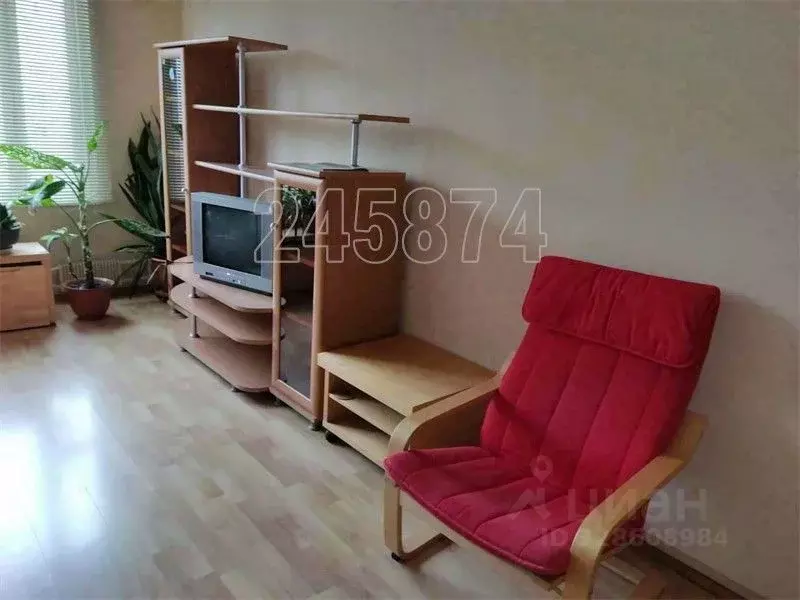 1-к кв. Москва ул. Маршала Катукова, 11К2 (33.0 м) - Фото 2