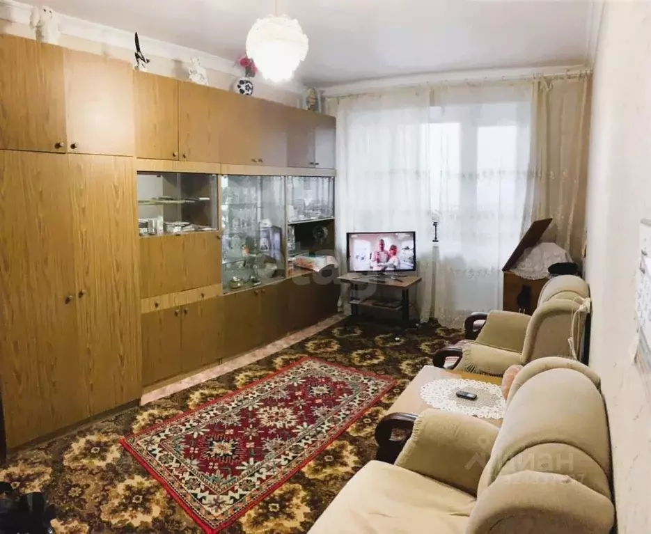 1-к кв. Белгородская область, Белгород ул. Щорса, 47 (33.8 м) - Фото 2