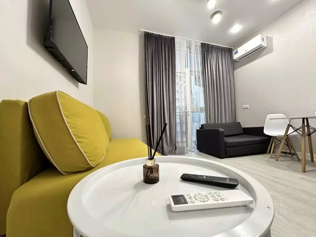 Студия Краснодарский край, Туапсинский муниципальный округ, с. ... - Фото 1